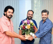கார்த்தியுடன் இணையும் மோகன் ராஜா