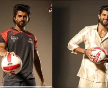 Vijay Deverakonda: హైదరాబాద్ వాలీబాల్ ప్లేయర్స్ ను సపోర్ట్ చేసిన విజయ్ దేవరకొండ