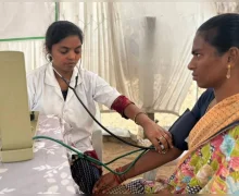 ప్రాజెక్ట్ ఆరోగ్య ద్వారా మహిళలకు ఆరోగ్య సేవల ప్రాప్యత బలోపేతం చేస్తున్న మీనాక్షి ఎనర్జీ