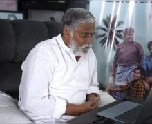 Tanikella Bharani: ప్రేమతో తీసిన ‘ప్రేమనే ఊరిలో అందరూ చూడాలని కోరుకుంటున్నా- తణికెళ్ల భరణి