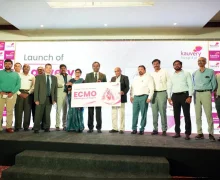 చెన్నై కావేరీ ఆస్పత్రిలో అధునాతన ఎక్మో వైద్య సేవలు