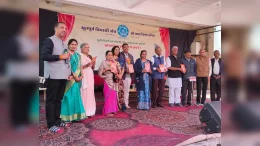 Biography of Late Educator Kamala Agarwal Released; Book Chronicles the Life of the Former Principal of Bal Vinay Mandir Chatribagh