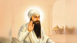 Guru Arjan Dev तप्त तव्यावर बसवून अंगावर जळती वाळू ओतली तरी ढळली नाही श्रद्धा