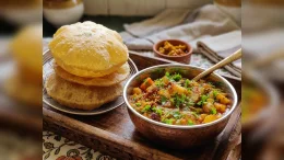 ભંડારાની અસલી ચટપટી રામ ભાજી