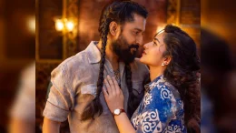 நானியின் தி பாரடைஸ்.. கயாடு லோஹர் போட்டோஸ்
