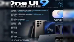 Samsung One UI 9 Update: శాంసంగ్ గెలాక్సీ S26 సిరీస్ ఫోన్‌లకు వన్ యూఐ 9