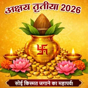 Akshaya Tritiya