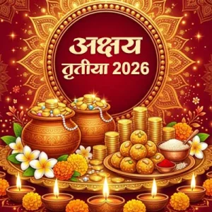 Akshaya Tritiya