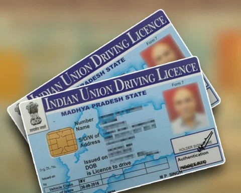 Lost Your Driving License? Here's How to Apply for a Duplicate DL ...