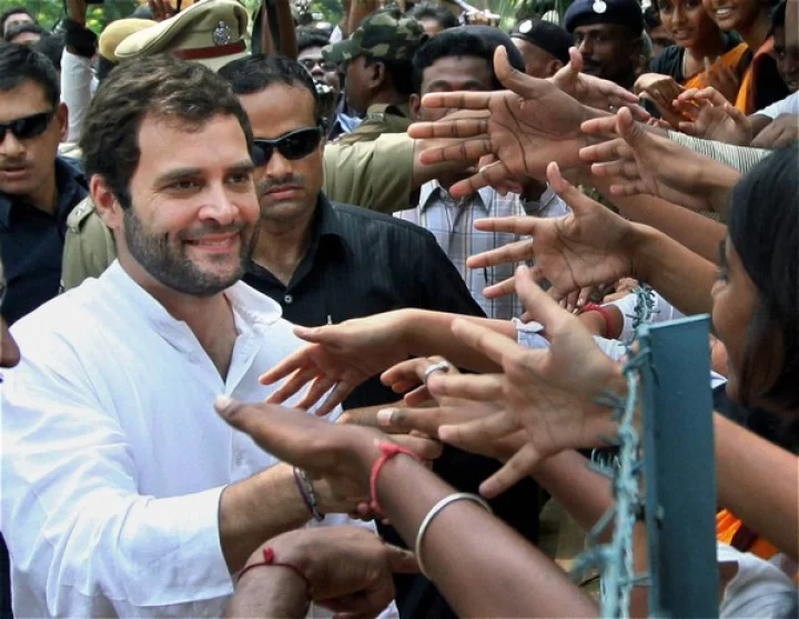 Rahul Gandhi