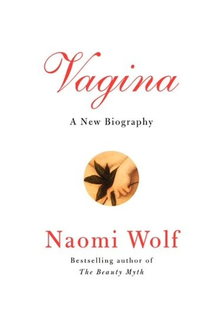 Vagina : A new Biography