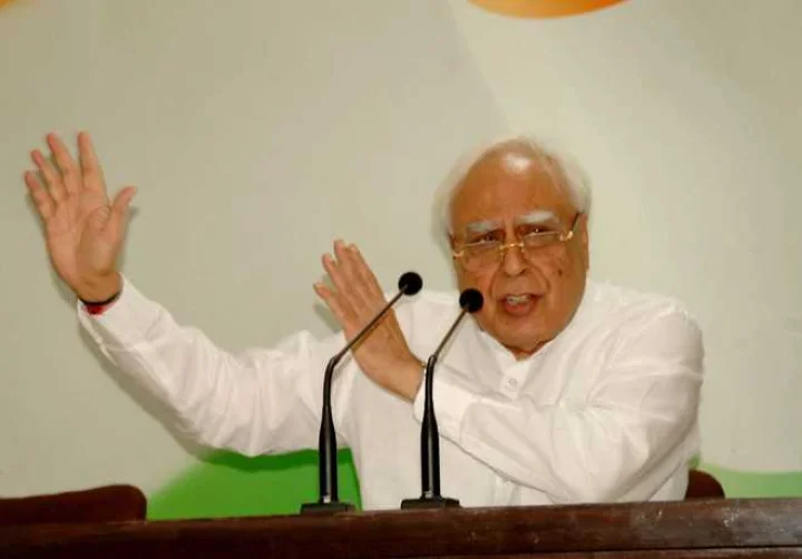 Kapil Sibal