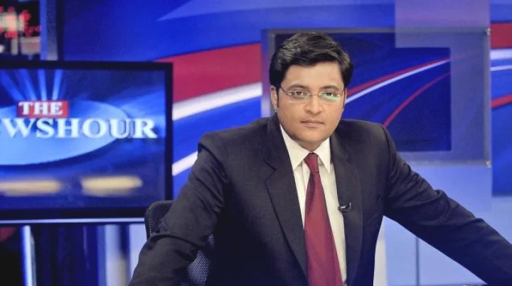 Arnab Goswami