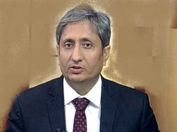 NDTV raid