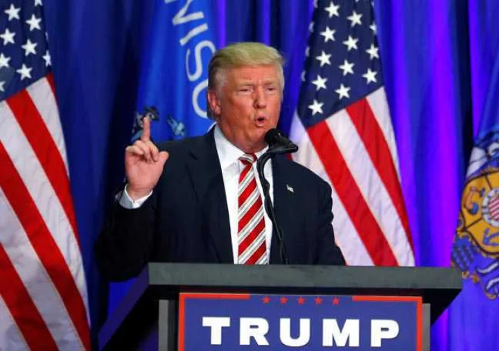 Doland Trump