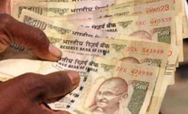 demonetisation