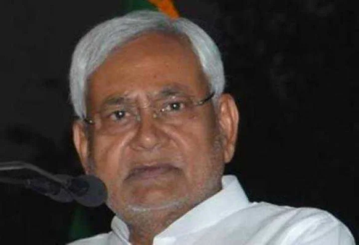 nitish kumar statement
