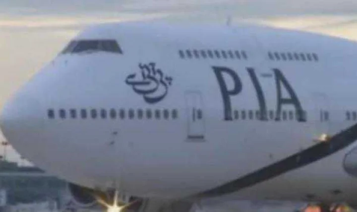 Pakistan airline collapse