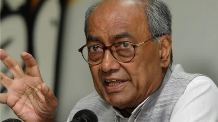 Digvijay Singh