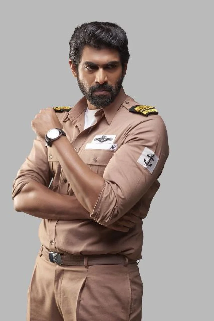 Rana Daggubati