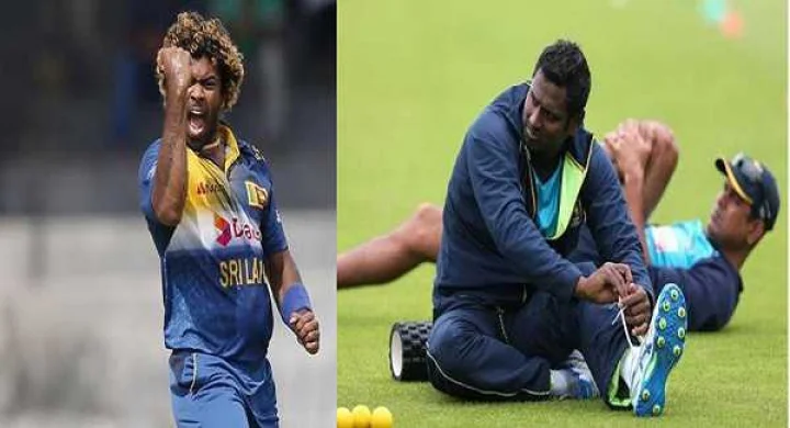 Lasith Malinga