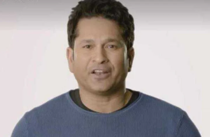 Sachin Tendulkar