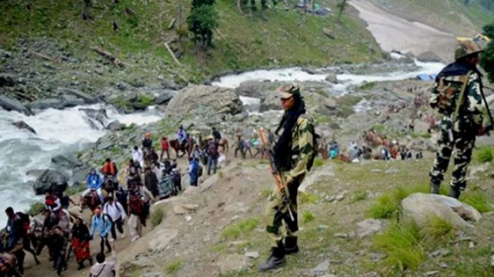 Amarnath Yatra
