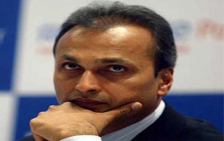Anil Ambani