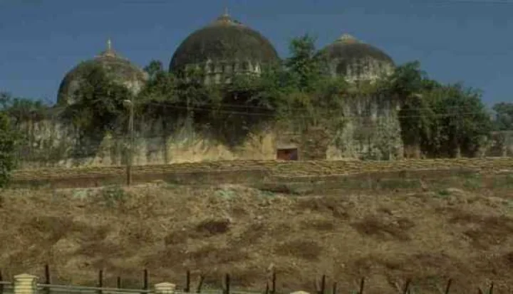 Ram temple