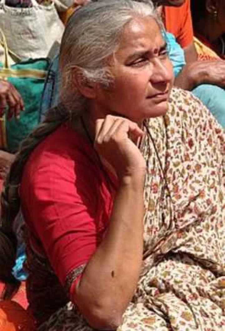 Medha Patkar