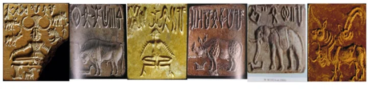 Indus People Indus Script Karen People Indus Valley Civilization