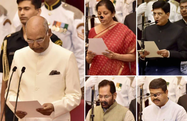 Cabinet Reshuffle