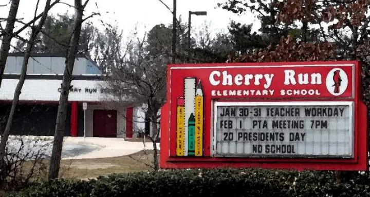 Cherry Run Elementary School