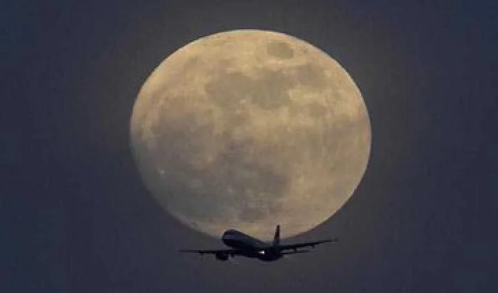 Blue moon