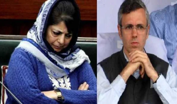 Mehbooba Mufti