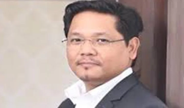 Conrad Sangma