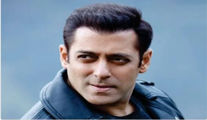 'Race 3' Salman Khan