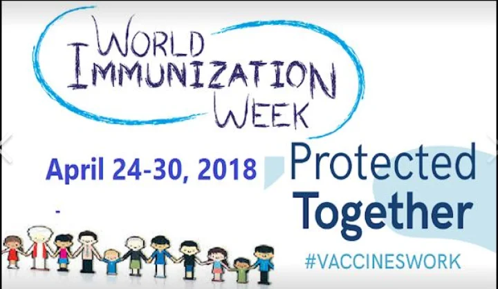 World Immunization Week 2018