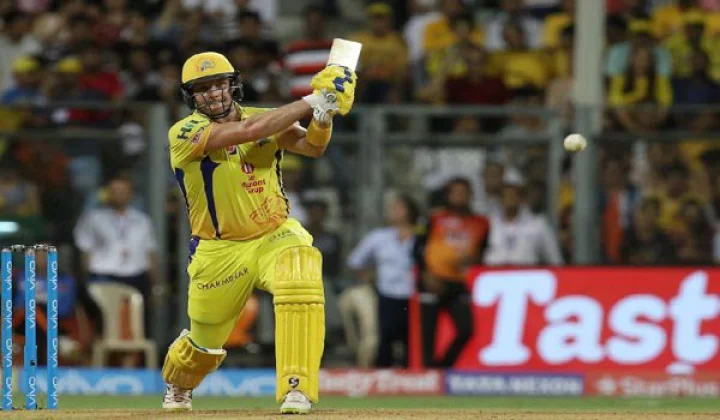 Shane watson
