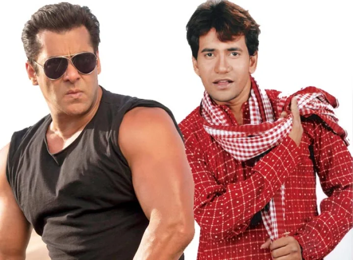 Dinesh Lal Yadav Nirhua