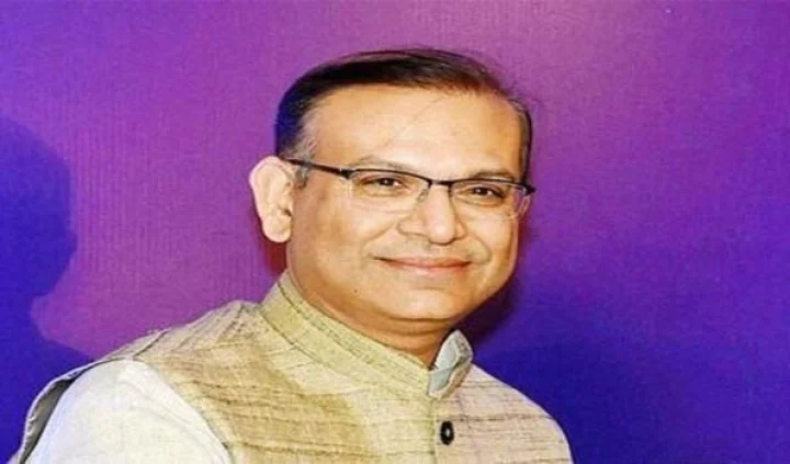 Jayant Sinha