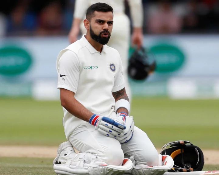 Virat Kohli