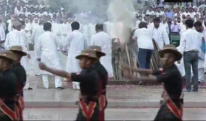 Atal Bihari Vajpayee