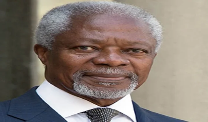 Former UN chief and Nobel Peace Prize laureate Kofi Annan dies aged 80