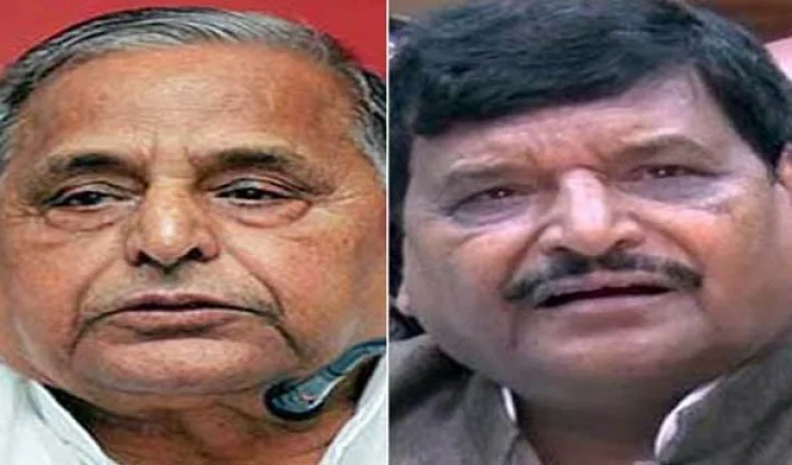 Mulayam Singh Yadav