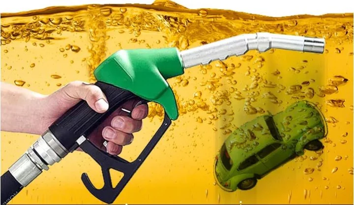 petrol