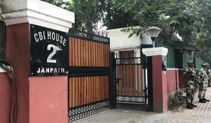 CBI Chief