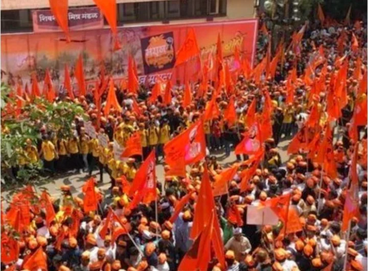Maratha Kranti Morcha