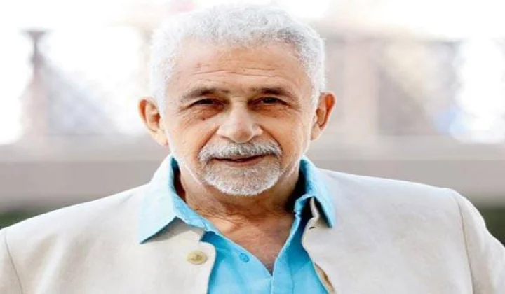 Naseeruddin Shah