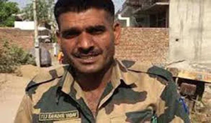 BSF jawan